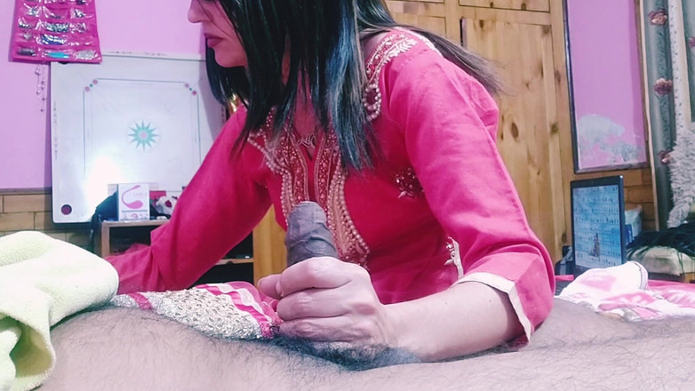 Bolly Karma: Il mio fratellastro voleva che facessi una sega