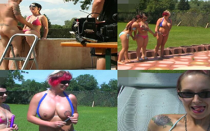 Lydia Privat: Yaz grup seks partisi