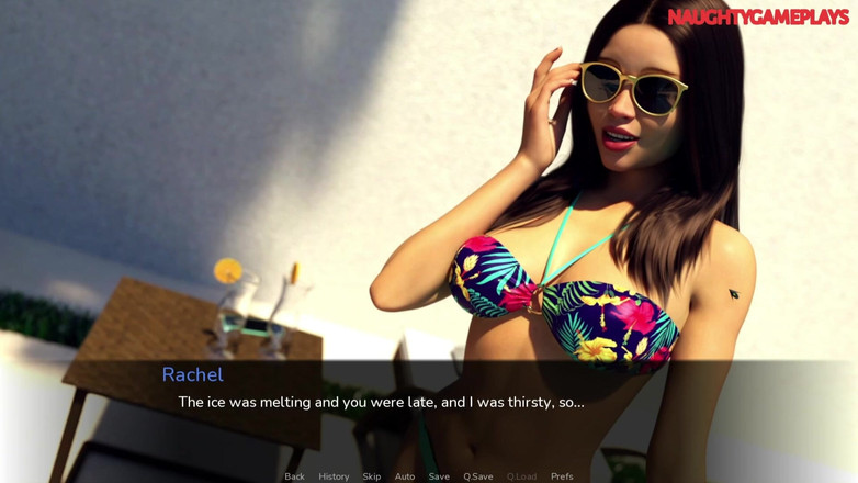 Naughty gameplays trans: Meleleh - Imminent #11 - Trans Nakal Miang Sukakan Awek Panas