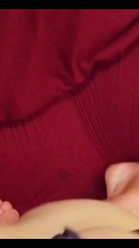 My Tight Pink Pussy Make My Neighbor Cum All Over My Face