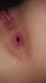 Charming Liv Lauren Orgasms From Intense Anal Sex