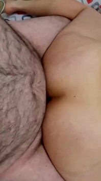 Horny Redhead MILF Rough Doggystyle Fucking