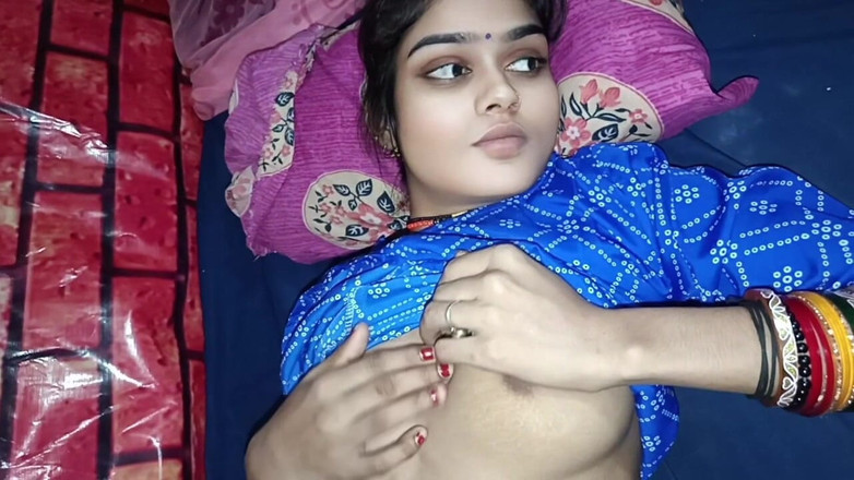 Ramashish: Дезі шоу індійських сільських цицьок