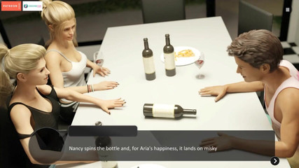 Miss Kitty 2K: The Spellbook - 19 Moonlight Swim