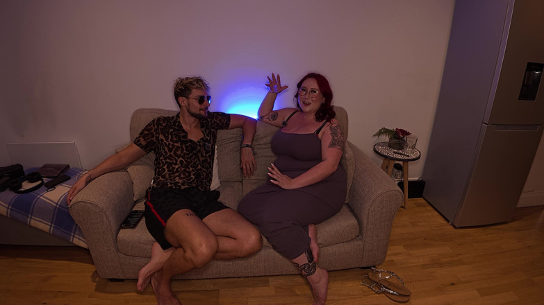 Mr LDN Lad: Daisy Gold Podcast Episode Blowjob!