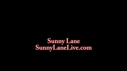 Sunny Lane: Sunny Lane sucks cock in the pool!