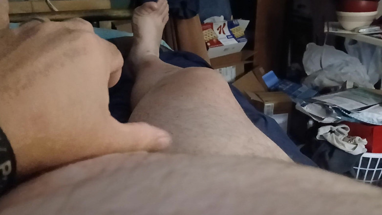 Gaydaddy2021: Videoclip nou cu spermă cu vibrator în curul meu