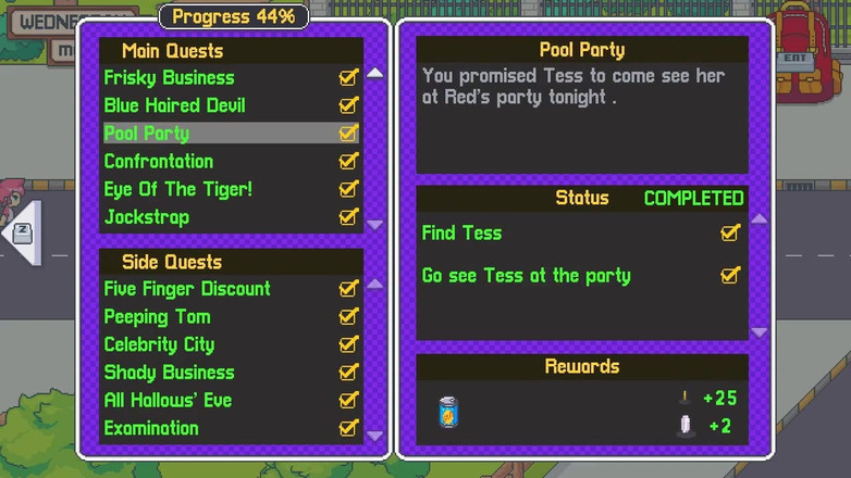 LoveSkySan69: Dandy boy adventures 0.4.2 parte 18 Ricompensa dall'insegnante di Loveskysan69