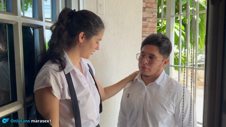 MaRaSexx: Hot Latina Surprises Fucked and Leaves Speechless