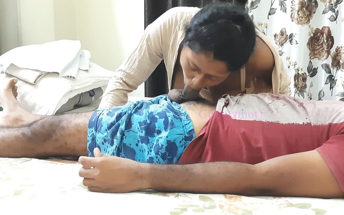 Horny_Bong: Bengalski gospodyni domowa