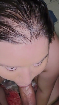 ¡me Encanta El Facefuck Descuidado! Humíllame Y Lléname La Cara Con Tu Semen Espeso.