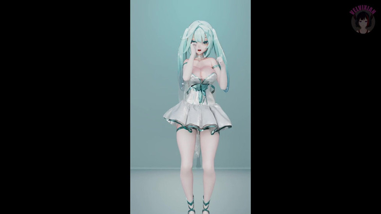 Velvixian: Sexy Teen Dance - Sexy spodní prádlo