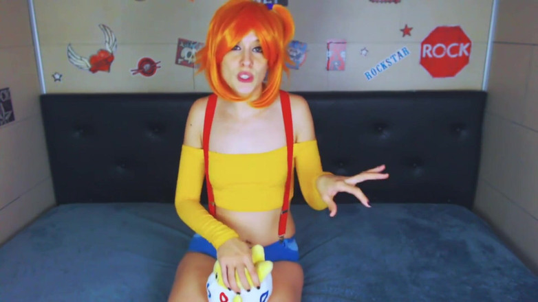 Candystart Videos: Cocu, je suis pleine de sperme. Avale-le.