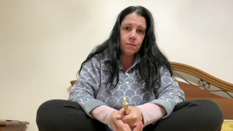 Bergami Melissa: I Evaluate and Mock Your Cock