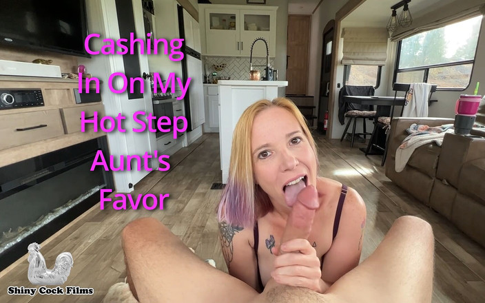 Jane Cane: 兑现我热辣的继阿姨的青睐