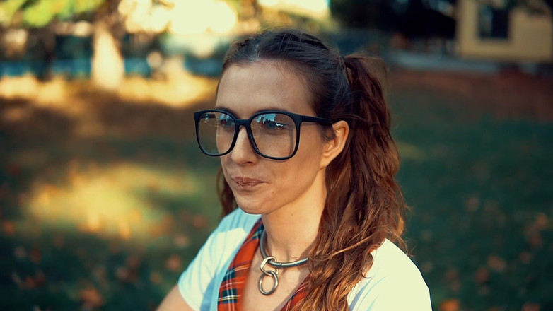 Piper Blush: Uniform för klass