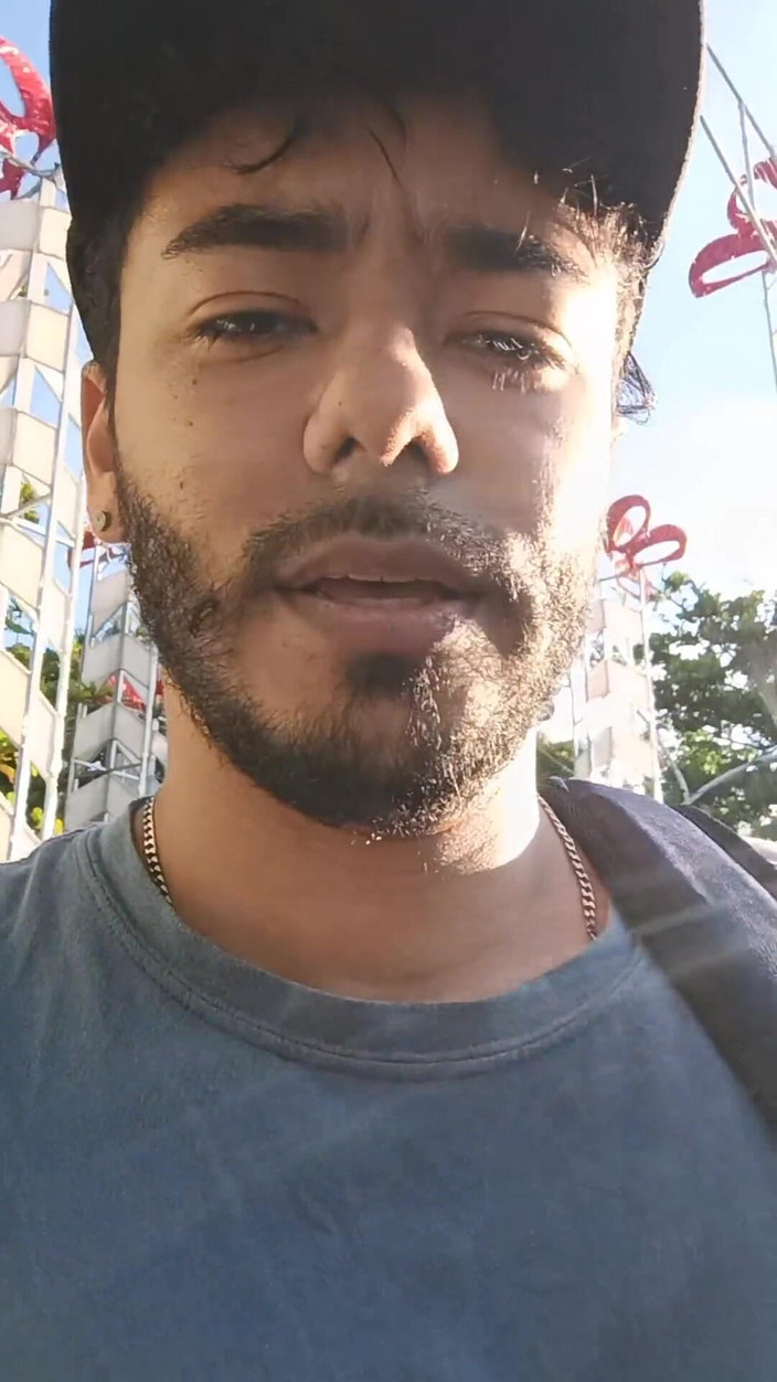 Tommhot: Das training im park, ich lande am ende des laufens...