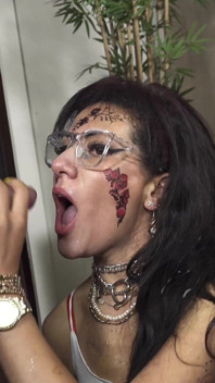 Anal Orospu Melissa Cum Bağımlısı 20 Erkek, Creampie