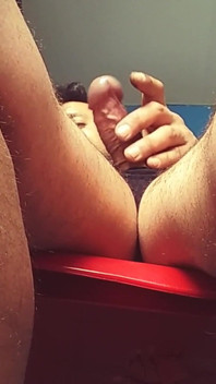 Horny Masturbation