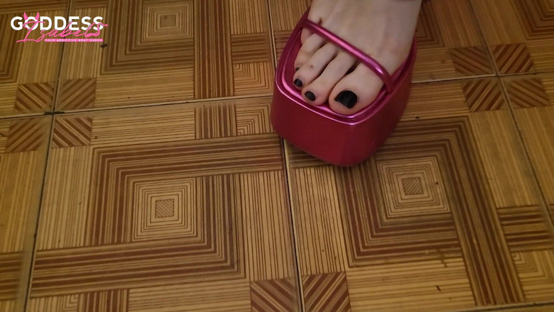 LDBMistress: Andrea Dipr la agente encubierto - castigo de bolas