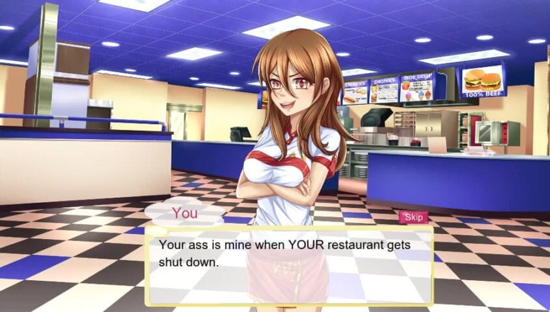 LoveSkySan69: Assumemi, scopami, dammi un rilancio! [v 0.8.5] Gameplay di Loveskysan69