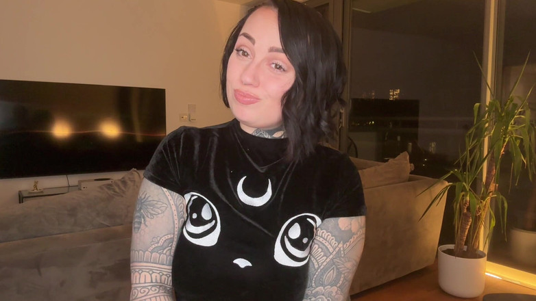 Miss Valentina: Demütigende vorzeitige ejakulation, wichsanleitung