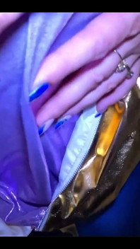 Shiny Cameltoe Złośliwiec, Twarde klapsy, Głębokie obciąganie i szorstki piesek z podwójnym wytryskiem 302
