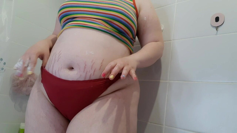 AssGives: Scheren in de badkamer