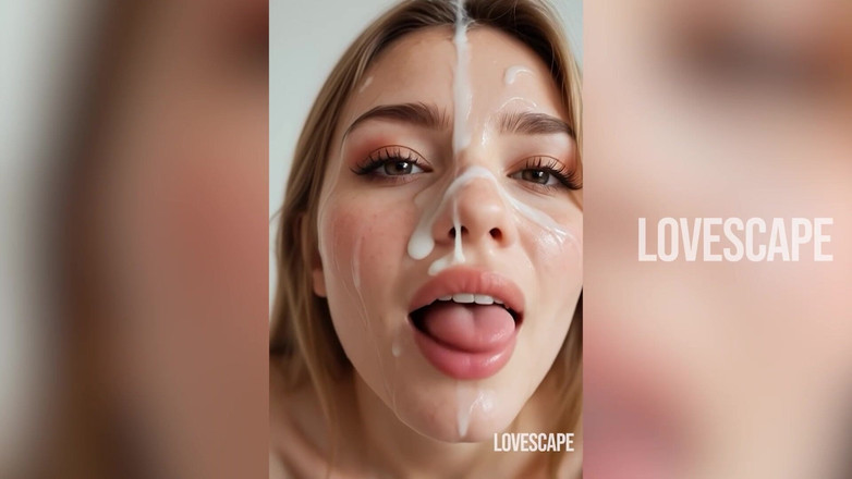 Lovescape: Matahari, pasir, dan laut: cewek cantik di pantai ngentot berlanjut...