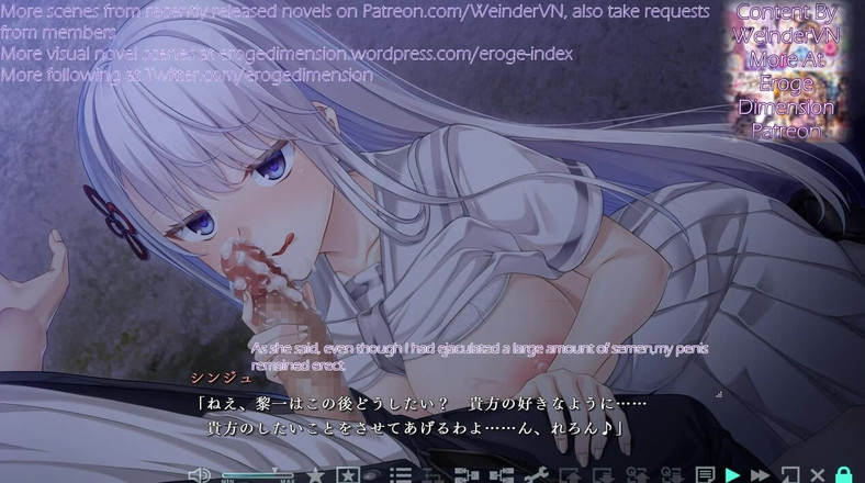 Eroge Dimension: Haison shoujo ni cảnh6-10