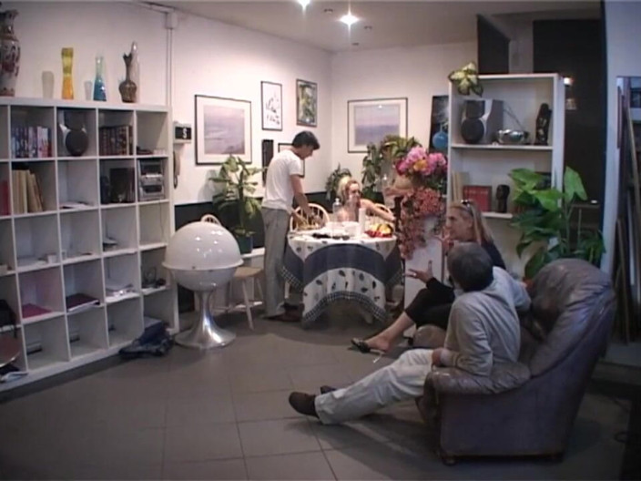 XTime Vod: Home sex party