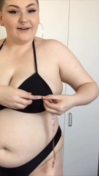 January '19 body measuring/weighing