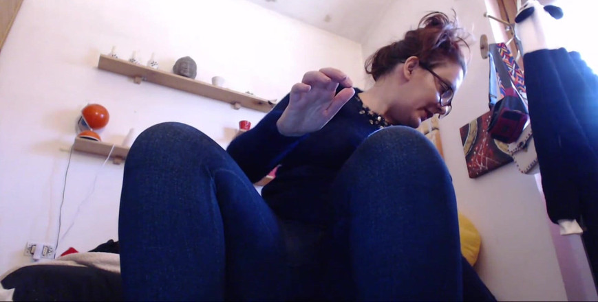 Nicoletta Embassi: Великий мокрий оргазм для цих великих повітряних кульок, надутих разом з вами