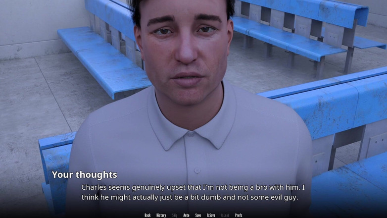 AVN Teller: Wvm - lämna din pojkvän och knulla mig