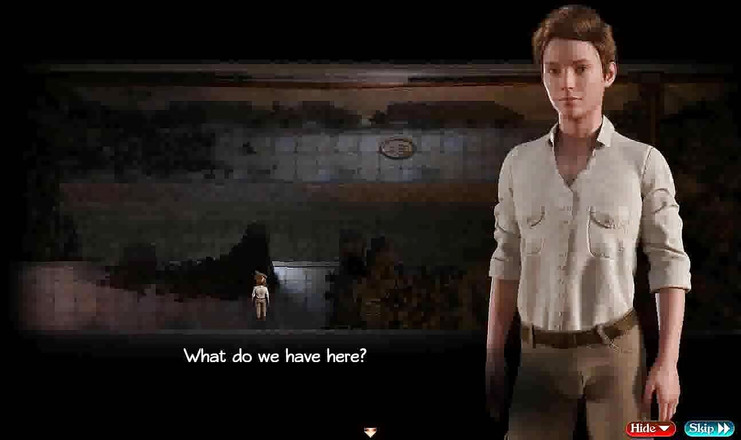 Dirty GamesXxX: ナディアの秘宝:エピソード186