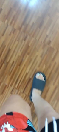 Walking Around New York Wrong Shoes Omg