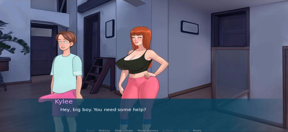 Hentai World: Sexnote come to stepsister and cum