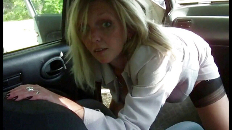 Movies by Louise: Kamera na zadním sedadle