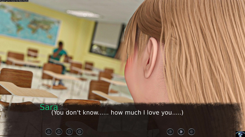 Porngame201: Okouzlující srdce 1, pokračujte