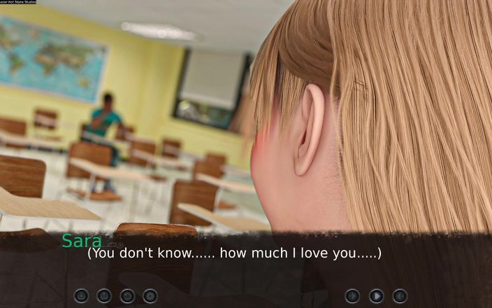 Porngame201: Corações encantados 1 para continuar