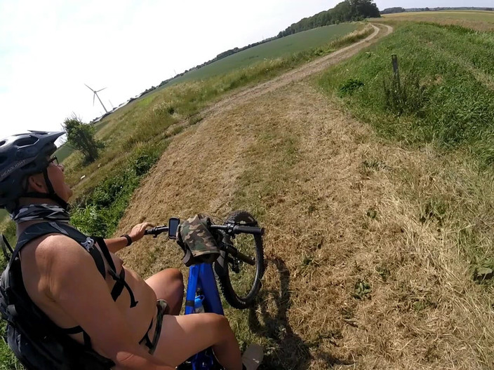 Andy: Đi bộ 41 2025