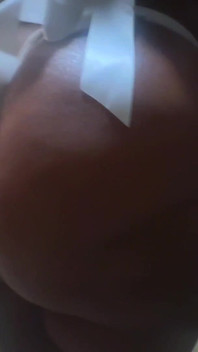 Dirty Diana in Cow Inspired Outfit