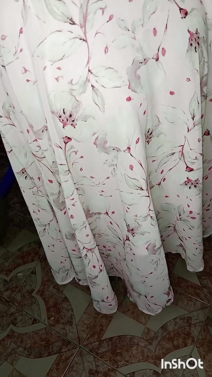 Sona_Desi_Hot_Girl: Kamarádka sexy holka a propustila ji