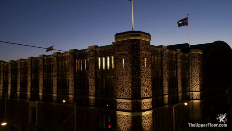 The Upper Floor by Kink: Sex slaves go to work for sadistic masters and mistresses