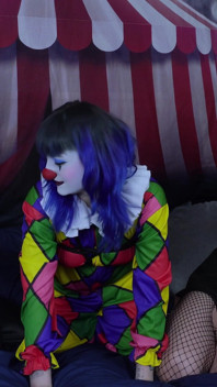Bts Clown Oblek Bondage