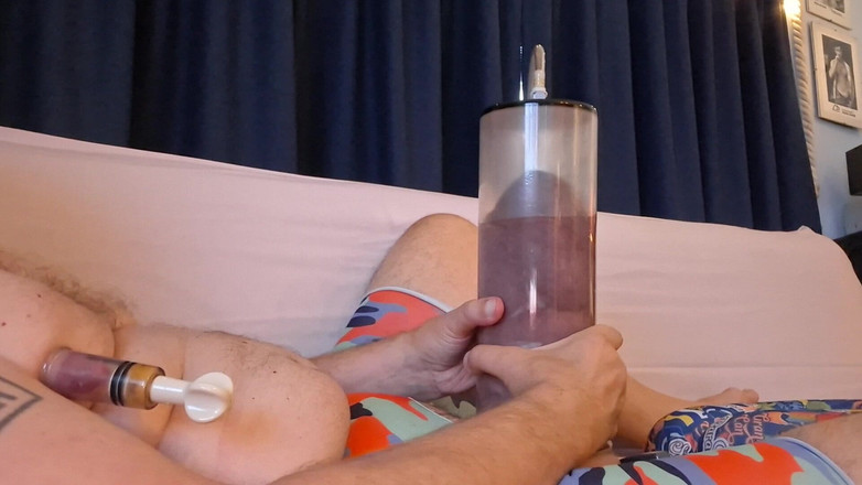 Monster_Meat_: 泵浦或溺水