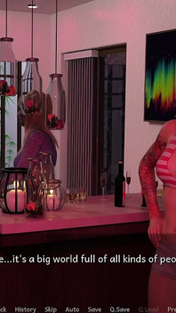 Fetish Locator 6 - Cocksucker Lyssa Gives Me Blowjob in the Closet at the Fetish Party