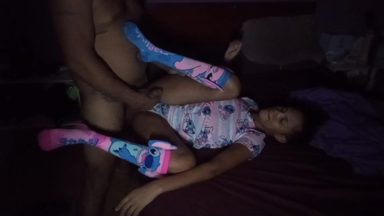 LeoOgro: Stepdaughter Thanking Me with Her Ass for the Gift I...