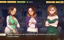 Porny Games: Another Chance by Time Wizard Studios: Sex and Red Paint...
