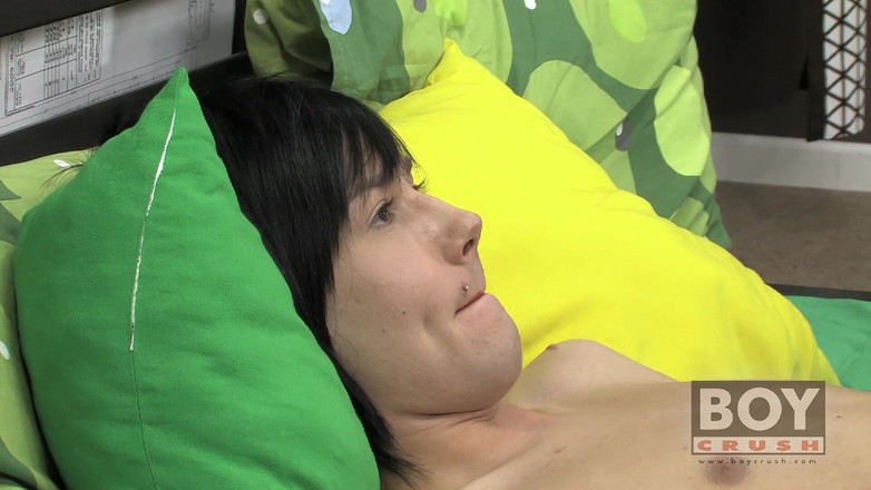 Boy Crush: Brandon neukt John